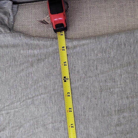 New oversized stretch t-shirt "AMERICAN WOMAN" - Picture 4 of 5